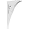 Ekena Millwork Naple Architectural Grade PVC Bracket, 5/8"W X 4 1/2"D X 7"H BKTP01X04X07NA - alternate 1